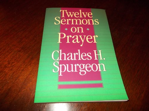 Twelve Sermons on Prayer book