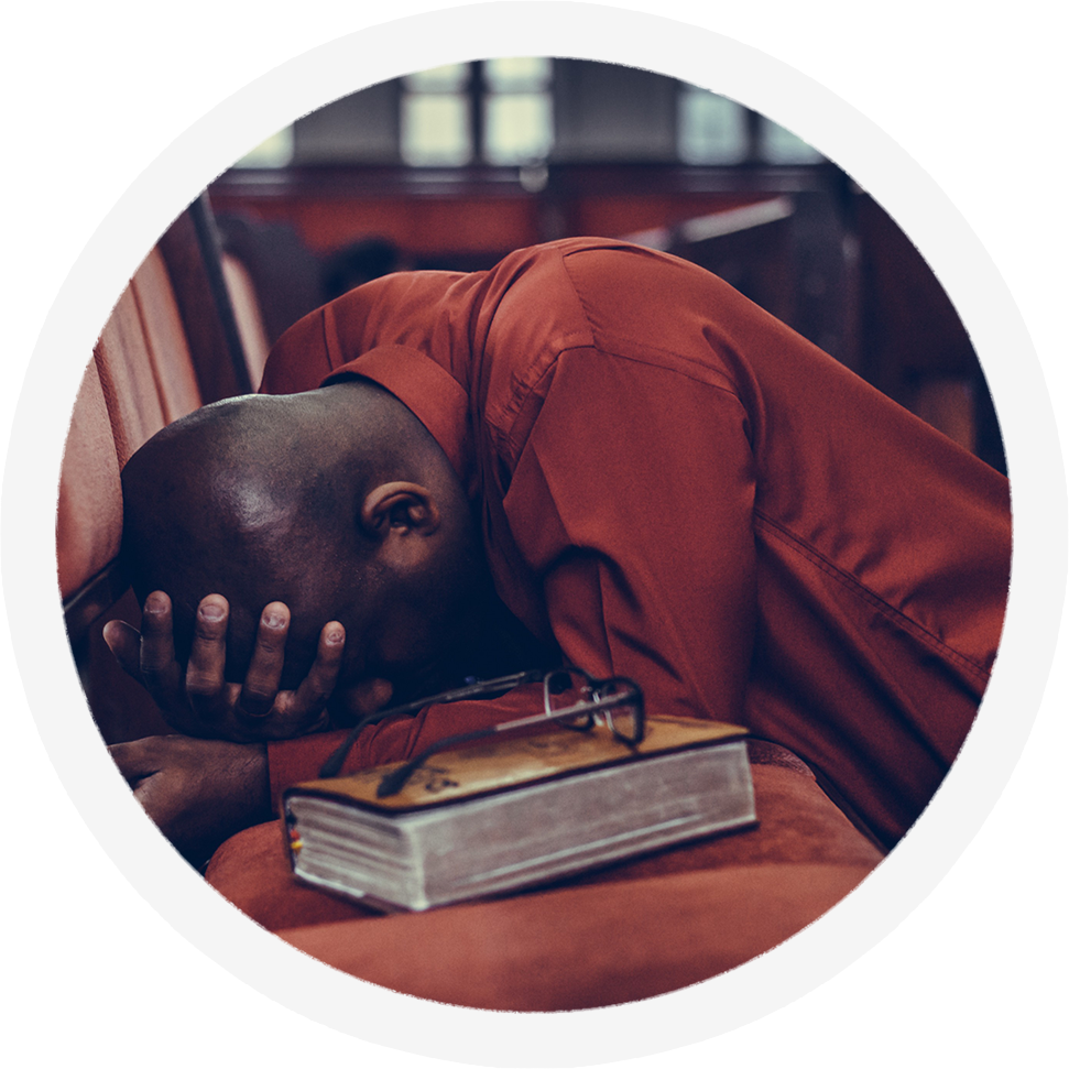 about prayers in the closet