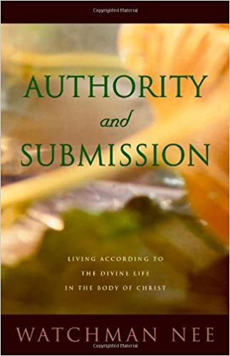  Submission and Authority book
