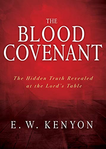  The Blood Covenant book