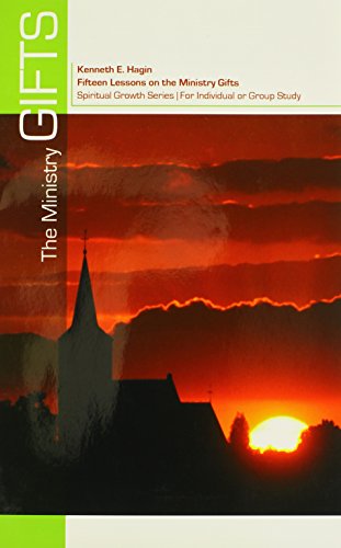 The Ministry Gifts (Spiritual Growth) book