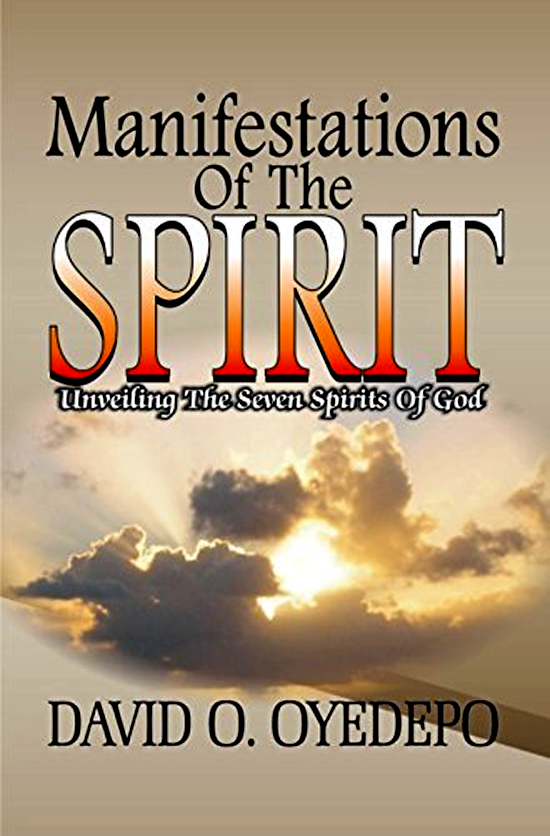  Manifestations’ of the Spirit  book
