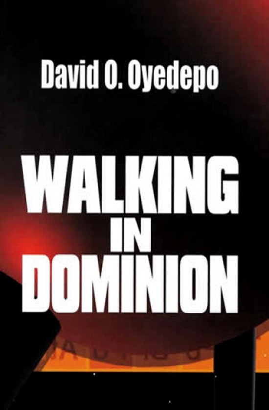  Walking In Dominion book